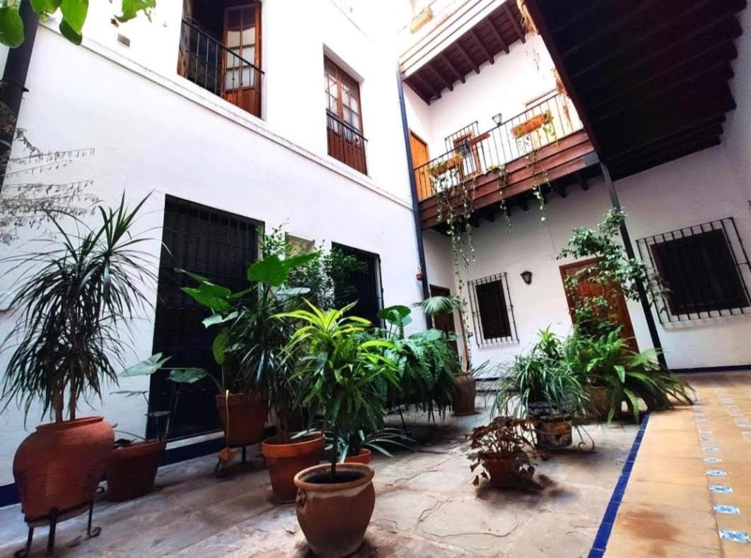 Coco Home Sevilla Urban Apartment Exterior foto